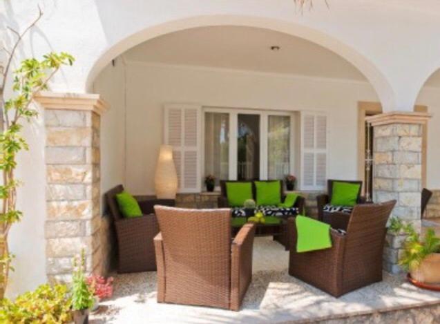 Vakantiehuis Peralba