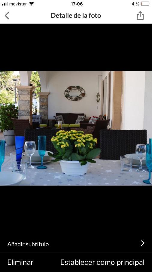 Peralba Vakantiehuis Alcúdia