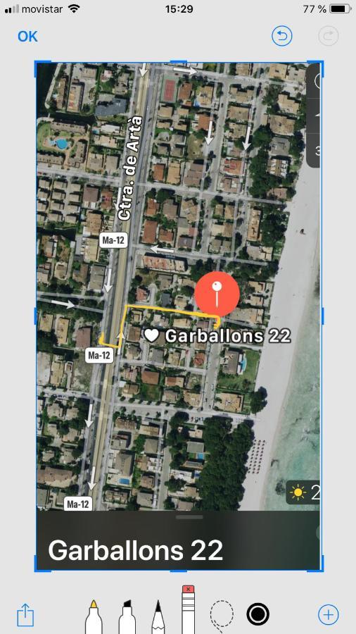Vakantiehuis Peralba *