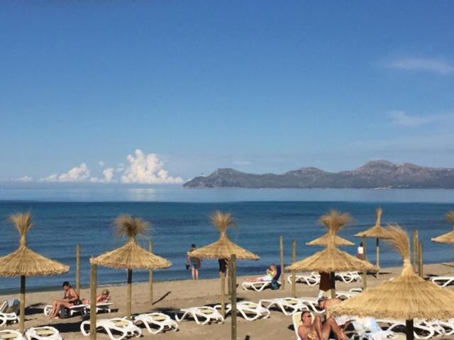 Semesterbostad Peralba Alcudia (Mallorca)
